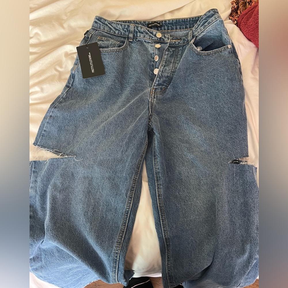 PrettyLittleThing Jeans